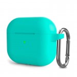 Чехол Armorstandart TPU Hang для кейса наушников Apple AirPods 3 Mint Green (ARM60316)