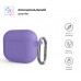 Чехол Armorstandart TPU Hang для кейса наушников Apple AirPods 3 Purple (ARM60317)