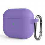 Чехол Armorstandart TPU Hang для кейса наушников Apple AirPods 3 Purple (ARM60317)