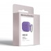 Чехол Armorstandart TPU Hang для кейса наушников Apple AirPods 3 Purple (ARM60317)