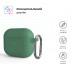 Чехол Armorstandart TPU Hang для кейса наушников Apple AirPods 3 Pine Needle Green (ARM60319)