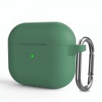Чехол Armorstandart TPU Hang для кейса наушников Apple AirPods 3 Pine Needle Green (ARM60319)