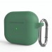 Чехол Armorstandart TPU Hang для кейса наушников Apple AirPods 3 Pine Needle Green (ARM60319)