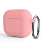 Чехол Armorstandart TPU Hang для кейса наушников Apple AirPods 3 Pink (ARM60320)