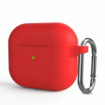 Чехол Armorstandart TPU Hang для кейса наушников Apple AirPods 3 Red (ARM60322)