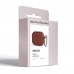 Чехол Armorstandart TPU Hang для кейса наушников Apple AirPods 3 Scarlet (ARM60323)