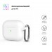 Чехол Armorstandart TPU Hang для кейса наушников Apple AirPods 3 White (ARM60324)