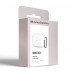 Чехол Armorstandart TPU Hang для кейса наушников Apple AirPods 3 White (ARM60324)