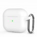 Чехол Armorstandart TPU Hang для кейса наушников Apple AirPods 3 White (ARM60324)