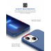 Чехол накладка TPU Armorstandart ICON2 для Apple iPhone 13 Blue Jay (ARM60476)
