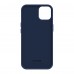 Чехол накладка TPU Armorstandart ICON2 для Apple iPhone 13 Abyss Blue (ARM60477)