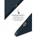 Чехол накладка TPU Armorstandart ICON2 для Apple iPhone 13 Abyss Blue (ARM60477)