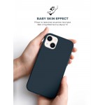 Чехол накладка TPU Armorstandart ICON2 для Apple iPhone 13 Abyss Blue (ARM60477)