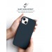 Чехол накладка TPU Armorstandart ICON2 для Apple iPhone 13 Abyss Blue (ARM60477)