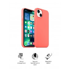 Чехол накладка TPU Armorstandart ICON2 для Apple iPhone 13 Pink Pomelo (ARM60478)