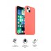 Чехол накладка TPU Armorstandart ICON2 для Apple iPhone 13 Pink Pomelo (ARM60478)