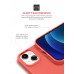 Чехол накладка TPU Armorstandart ICON2 для Apple iPhone 13 Pink Pomelo (ARM60478)