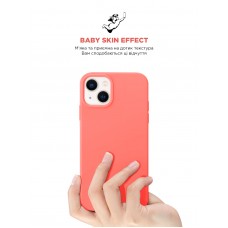 Чехол накладка TPU Armorstandart ICON2 для Apple iPhone 13 Pink Pomelo (ARM60478)