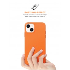 Чехол накладка TPU Armorstandart ICON2 для Apple iPhone 13 Marigold (ARM60479)