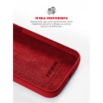 Чехол накладка TPU Armorstandart ICON2 для Apple iPhone 13 Red (ARM60483) Чехол накладка TPU Armorstandart ICON2 для Apple iPhone 13 Red (ARM60483)