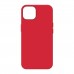 Чехол накладка TPU Armorstandart ICON2 для Apple iPhone 13 Red (ARM60483)