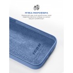 Чехол накладка TPU Armorstandart ICON2 для Apple iPhone 13 Pro Blue Jay (ARM60486) Чехол накладка TPU Armorstandart ICON2 для Apple iPhone 13 Pro Blue Jay (ARM60486)