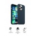 Чехол накладка TPU Armorstandart ICON2 для Apple iPhone 13 Pro Abyss Blue (ARM60487)