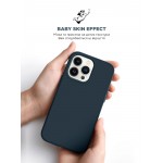 Чехол накладка TPU Armorstandart ICON2 для Apple iPhone 13 Pro Abyss Blue (ARM60487)