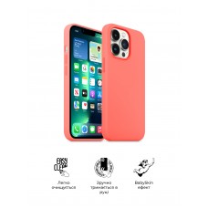 Чехол накладка TPU Armorstandart ICON2 для Apple iPhone 13 Pro Pink Pomel (ARM60489)