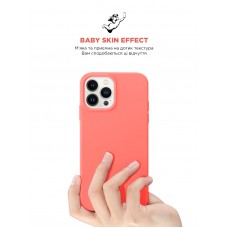 Чехол накладка TPU Armorstandart ICON2 для Apple iPhone 13 Pro Pink Pomel (ARM60489)