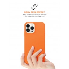 Чехол накладка TPU Armorstandart ICON2 для Apple iPhone 13 Pro Marigold (ARM60490)