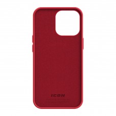 Чехол накладка TPU Armorstandart ICON2 для Apple iPhone 13 Pro Red (ARM60495)