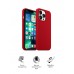 Чехол накладка TPU Armorstandart ICON2 для Apple iPhone 13 Pro Red (ARM60495)