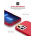 Чехол накладка TPU Armorstandart ICON2 для Apple iPhone 13 Pro Red (ARM60495)