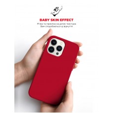 Чехол накладка TPU Armorstandart ICON2 для Apple iPhone 13 Pro Red (ARM60495)