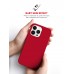 Чехол накладка TPU Armorstandart ICON2 для Apple iPhone 13 Pro Red (ARM60495)