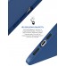 Чехол накладка TPU Armorstandart ICON2 для Apple iPhone 13 Pro Max Blue Jay (ARM60498)