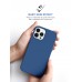 Чехол накладка TPU Armorstandart ICON2 для Apple iPhone 13 Pro Max Blue Jay (ARM60498)