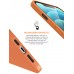 Чехол накладка TPU Armorstandart ICON2 для Apple iPhone 13 Pro Max Marigold (ARM60502)