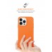 Чехол накладка TPU Armorstandart ICON2 для Apple iPhone 13 Pro Max Marigold (ARM60502)