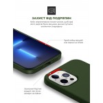 Чехол накладка TPU Armorstandart ICON2 для Apple iPhone 13 Pro Max Clover (ARM60503) Чехол накладка TPU Armorstandart ICON2 для Apple iPhone 13 Pro Max Clover (ARM60503)