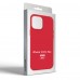 Чехол накладка TPU Armorstandart ICON2 для Apple iPhone 13 Pro Max Red (ARM60507)