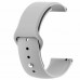 Ремешок ArmorStandart TPU Silicon Watch Strap 20mm Light Grey (ARM60517)