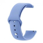 Ремешок ArmorStandart TPU Silicon Watch Strap 20mm Sea Blue (ARM60521)