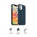 Чехол накладка TPU Armorstandart ICON2 для Apple iPhone 11 Midnight Blue (ARM60553)