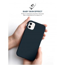 Чехол накладка TPU Armorstandart ICON2 для Apple iPhone 11 Midnight Blue (ARM60553)