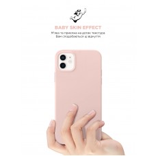Чехол накладка TPU Armorstandart ICON2 для Apple iPhone 11 Pink Sand (ARM60555)