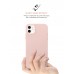 Чехол накладка TPU Armorstandart ICON2 для Apple iPhone 11 Pink Sand (ARM60555)