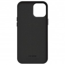 Чехол накладка TPU Armorstandart ICON2 для Apple iPhone 12 Pro Max Black (ARM60570)