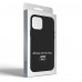 Чехол накладка TPU Armorstandart ICON2 для Apple iPhone 12 Pro Max Black (ARM60570)